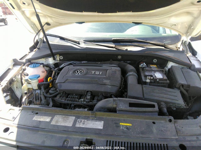 Volkswagen PASSAT S 2014 1VWAT7A33EC111285 Image 11