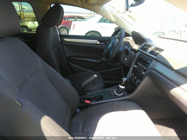 Volkswagen PASSAT S 2014 1VWAT7A33EC111285 Image 6