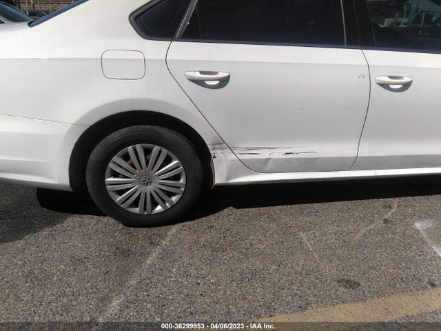 Volkswagen PASSAT S 2014 1VWAT7A33EC111285 Image 7