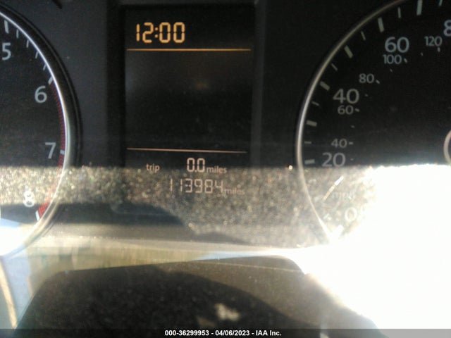 Volkswagen PASSAT S 2014 1VWAT7A33EC111285 Image 8