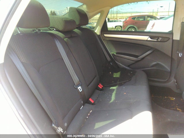 Volkswagen PASSAT S 2014 1VWAT7A33EC111285 Image 9