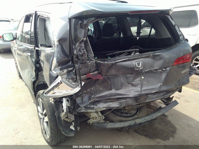 Honda Pilot Touring 2017 5FNYF5H9XHB041377 Image 6