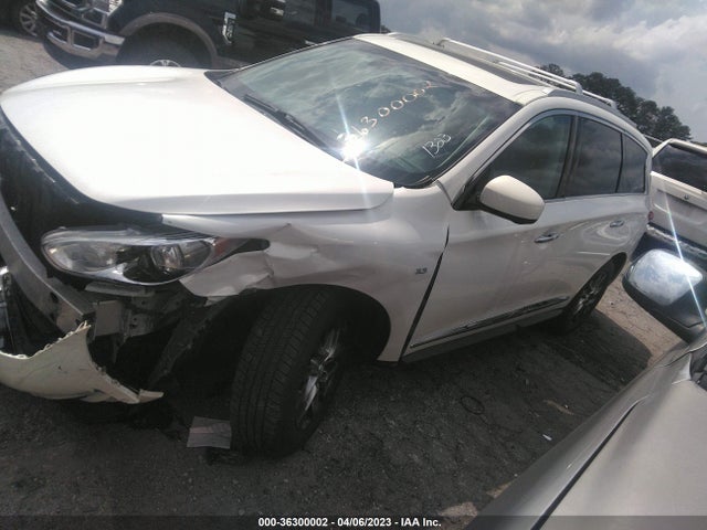 2014 INFINITI QX60 VIN: 5N1AL0MM4EC500026