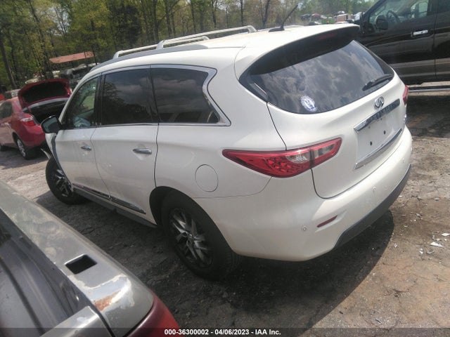 2014 INFINITI QX60 VIN: 5N1AL0MM4EC500026