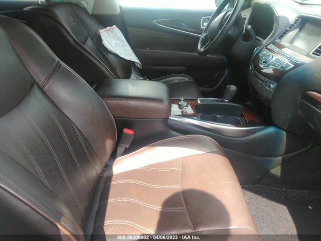 2014 INFINITI QX60 VIN: 5N1AL0MM4EC500026