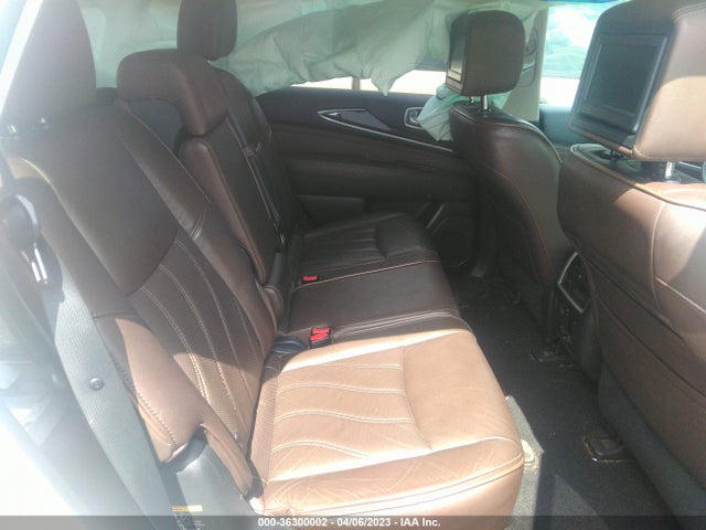 2014 INFINITI QX60 VIN: 5N1AL0MM4EC500026