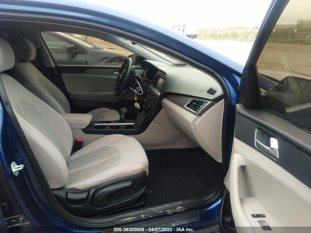 Hyundai SONATA SE 2017 5NPE24AF9HH520741 Image 6