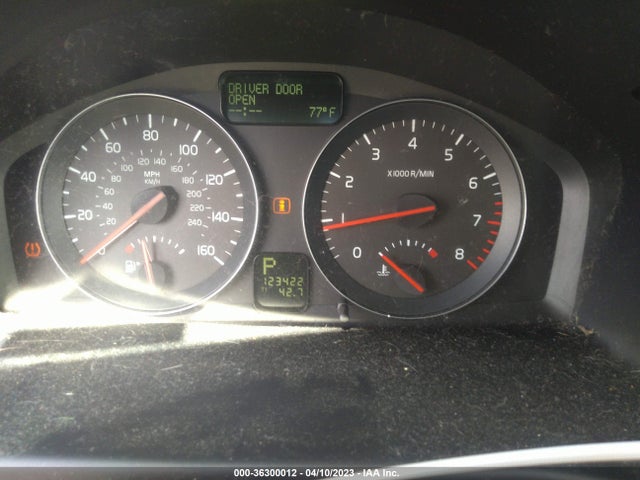 2009 VOLVO S40 2.4L VIN: YV1MS390592462386