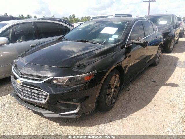 Chevrolet Malibu Premier 2016 1G1ZH5SX6GF228642 Image 2
