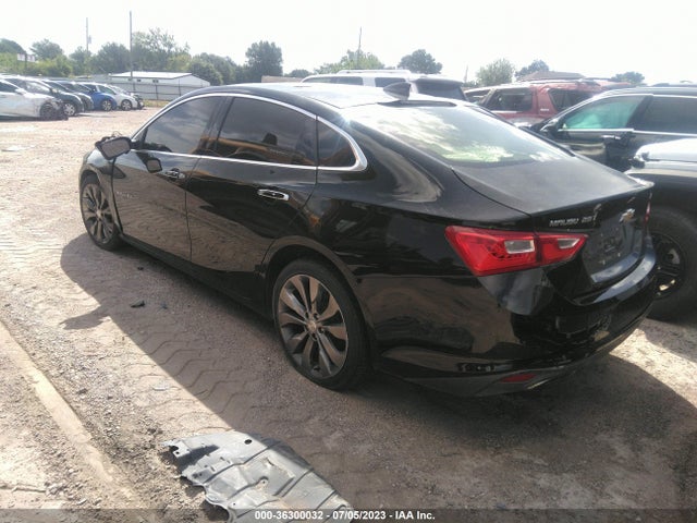 Chevrolet Malibu Premier 2016 1G1ZH5SX6GF228642 Image 4