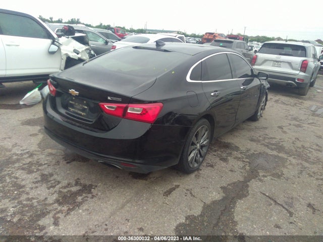 Chevrolet Malibu Premier 2016 1G1ZH5SX6GF228642 Image 5