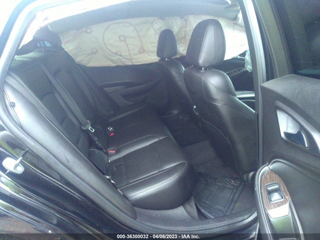 Chevrolet Malibu Premier 2016 1G1ZH5SX6GF228642 Image 9