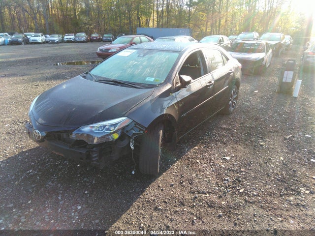 2019 TOYOTA COROLLA L/LE/SE/XLE/XSE VIN: 2T1BURHE8KC156703