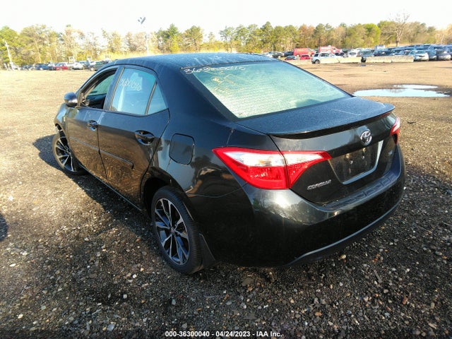 2019 TOYOTA COROLLA L/LE/SE/XLE/XSE VIN: 2T1BURHE8KC156703