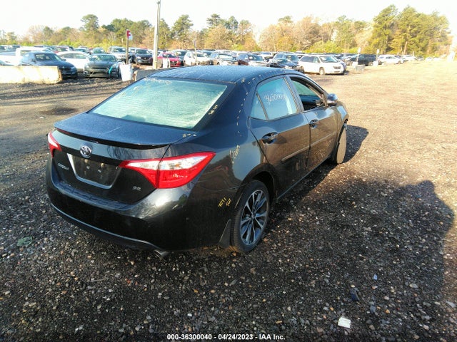 2019 TOYOTA COROLLA L/LE/SE/XLE/XSE VIN: 2T1BURHE8KC156703