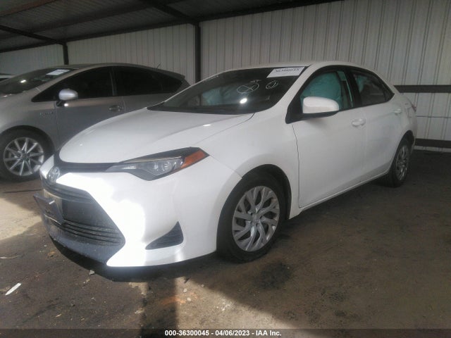 2018 TOYOTA COROLLA L/LE/XLE/SE/XSE VIN: 2T1BURHE9JC004699