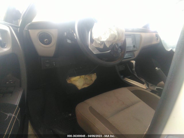 2018 TOYOTA COROLLA L/LE/XLE/SE/XSE VIN: 2T1BURHE9JC004699
