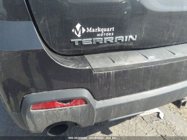 2GKFLXE33E6370469 GMC Terrain Slt