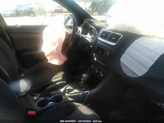 2013 DODGE AVENGER SE VIN: 1C3CDZAB4DN529678