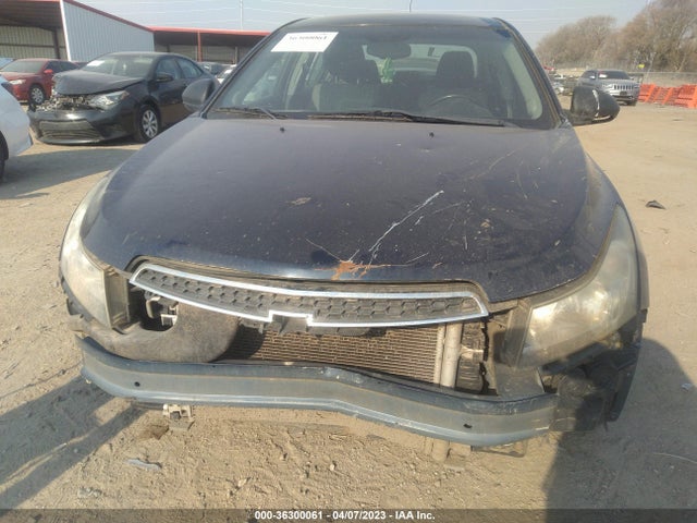 2011 CHEVROLET CRUZE LS VIN: 1G1PC5SH1B7185071