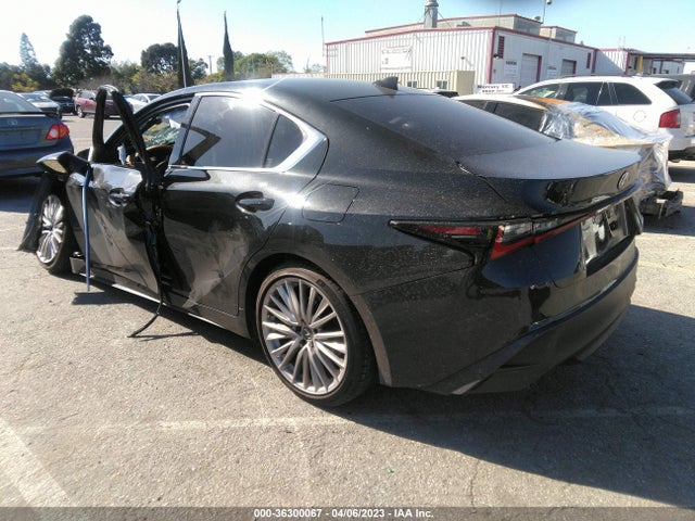 JTHDA1D2XN5121921 Lexus Is Is 300
