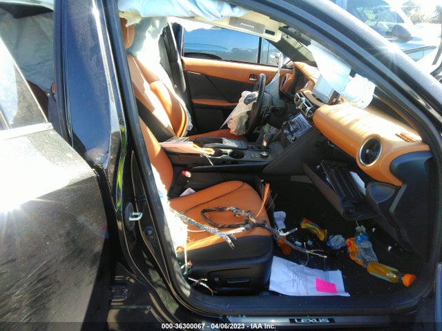 JTHDA1D2XN5121921 Lexus Is Is 300