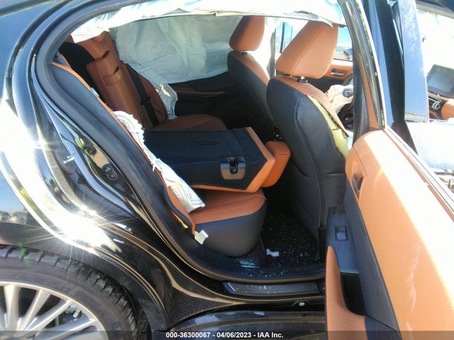 JTHDA1D2XN5121921 Lexus Is Is 300