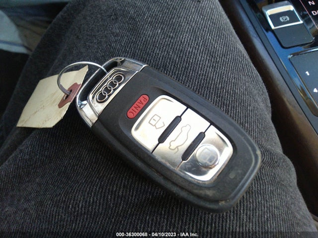 WAUFGAFC4FN017454 Audi A6 3.0t Premium Plus
