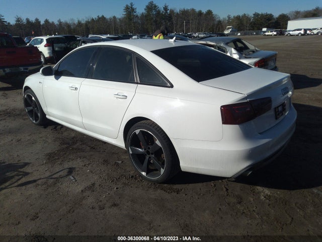 WAUFGAFC4FN017454 Audi A6 3.0t Premium Plus