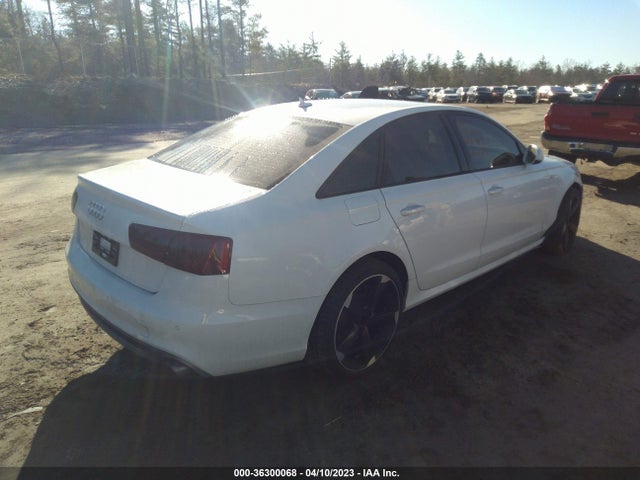 WAUFGAFC4FN017454 Audi A6 3.0t Premium Plus