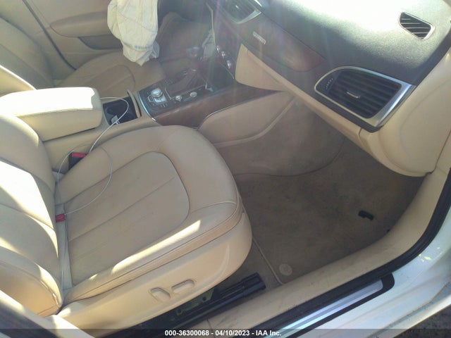 WAUFGAFC4FN017454 Audi A6 3.0t Premium Plus