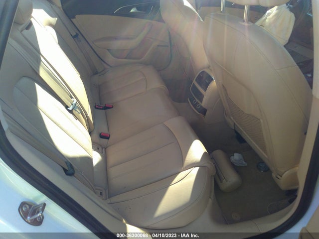 WAUFGAFC4FN017454 Audi A6 3.0t Premium Plus