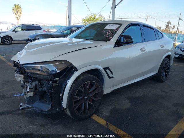 5YMCY0C04N9L14293 BMW X6 M