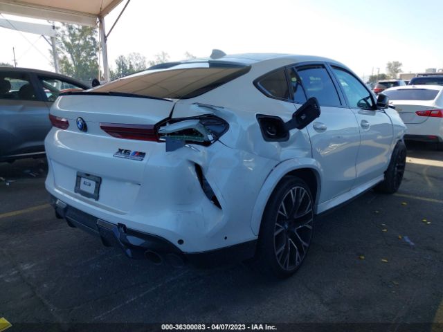 5YMCY0C04N9L14293 BMW X6 M