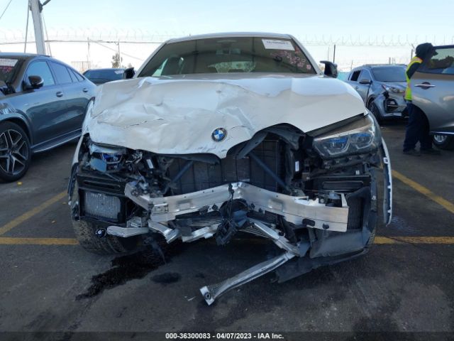 5YMCY0C04N9L14293 BMW X6 M