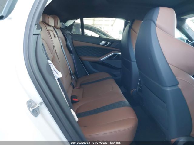 5YMCY0C04N9L14293 BMW X6 M