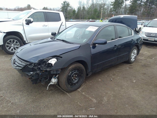 2012 NISSAN ALTIMA 2.5 S VIN: 1N4AL2AP9CN465229