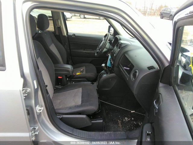 1C4NJRFB5ED811065 Jeep Patriot Latitude