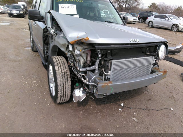 1C4NJRFB5ED811065 Jeep Patriot Latitude