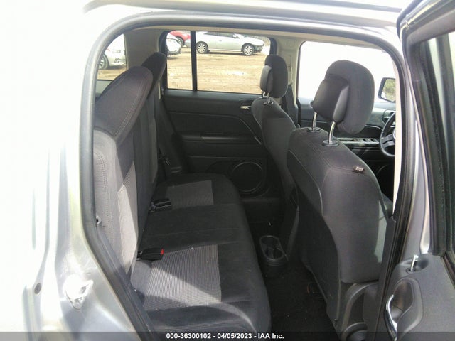 1C4NJRFB5ED811065 Jeep Patriot Latitude