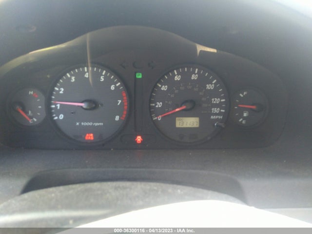 2003 HYUNDAI SANTA FE GLS/LX VIN: KM8SC13D13U531317