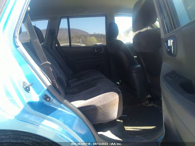 2003 HYUNDAI SANTA FE GLS/LX VIN: KM8SC13D13U531317