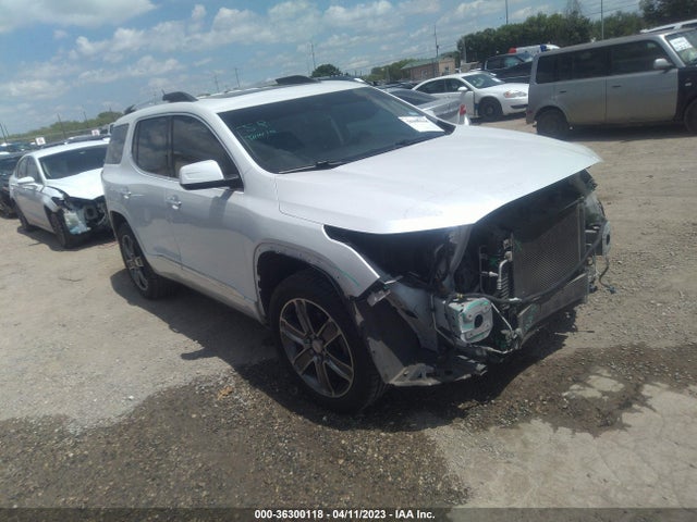 GMC Acadia Denali 2017 1GKKNPLS6HZ129856 Image 1