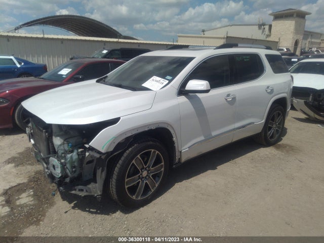 GMC Acadia Denali 2017 1GKKNPLS6HZ129856 Image 2