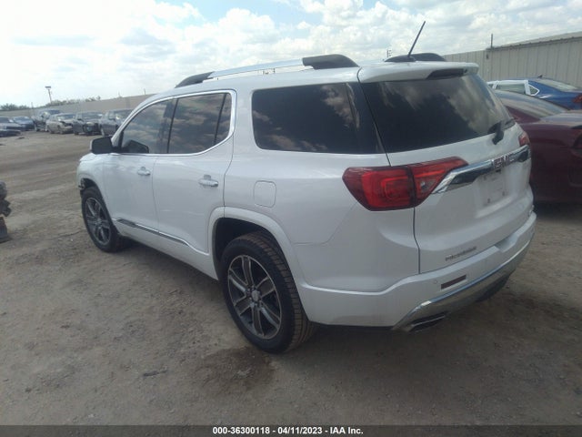 GMC Acadia Denali 2017 1GKKNPLS6HZ129856 Image 3