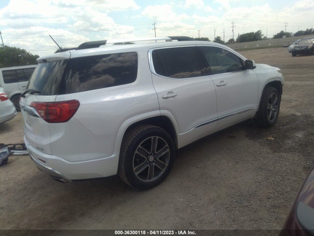 GMC Acadia Denali 2017 1GKKNPLS6HZ129856 Image 4