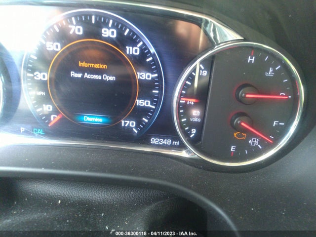 GMC Acadia Denali 2017 1GKKNPLS6HZ129856 Image 7