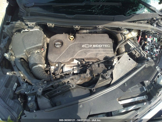 Chevrolet CRUZE LT 2017 1G1BE5SM4H7165844 Image 11