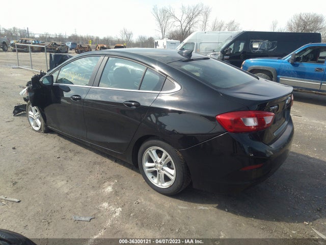 Chevrolet CRUZE LT 2017 1G1BE5SM4H7165844 Image 4