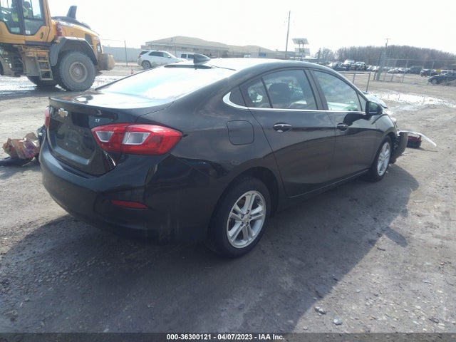 Chevrolet CRUZE LT 2017 1G1BE5SM4H7165844 Image 5